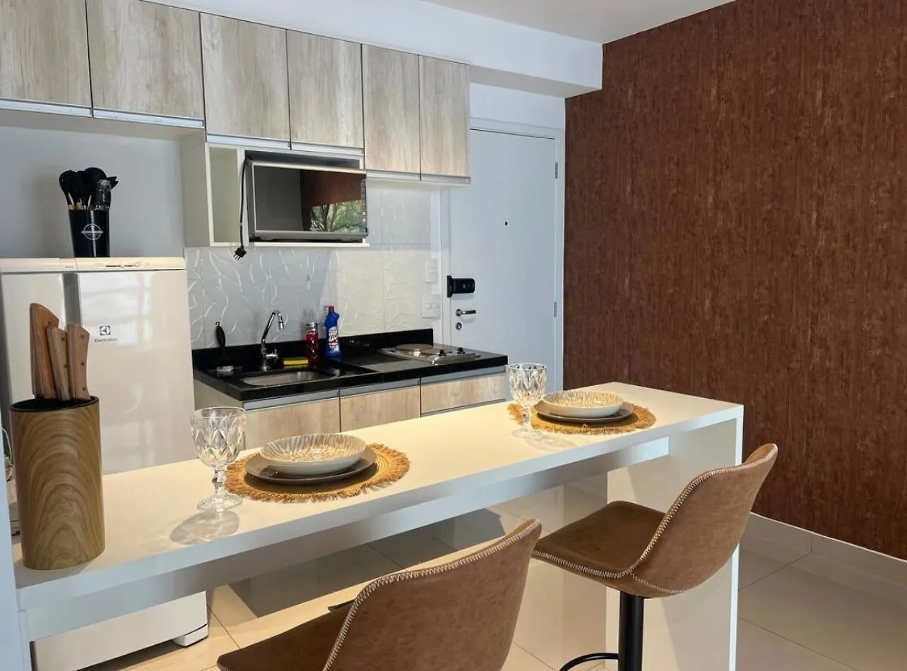 Carpe Diem Guarulhos Apartment