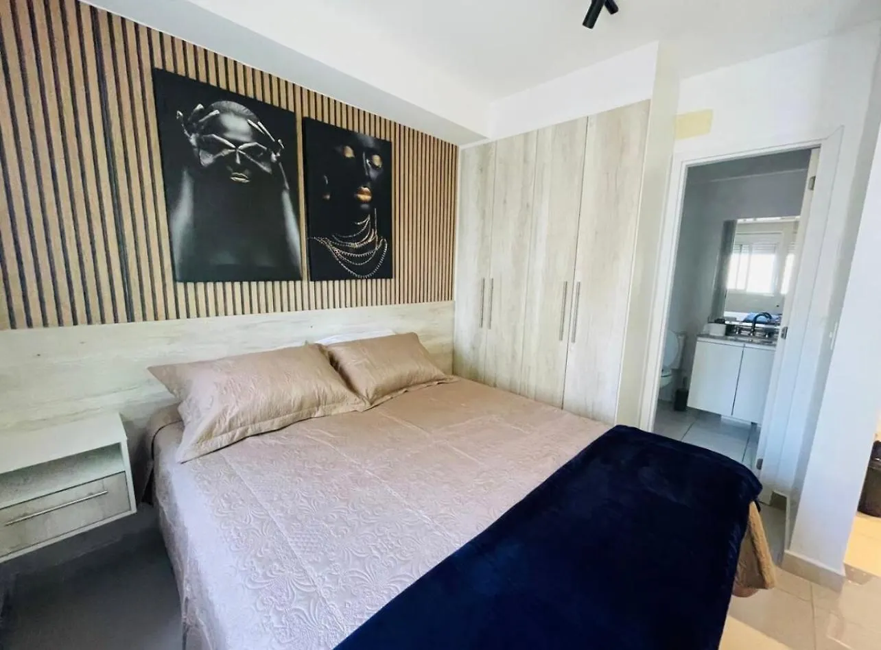 Apartment Carpe Diem Guarulhos