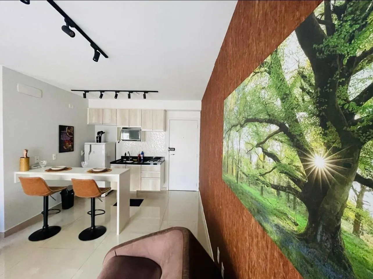 Apartment Carpe Diem Guarulhos