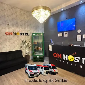 Apartment On Gru Aeroporto Translado 24 Hs, Guarulhos