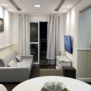 Apartment Apartamento Inteiro No 15º Andar Proximo Ao Aeroporto De Gru, Guarulhos