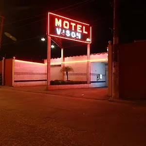 Love hotel Vison, Guarulhos